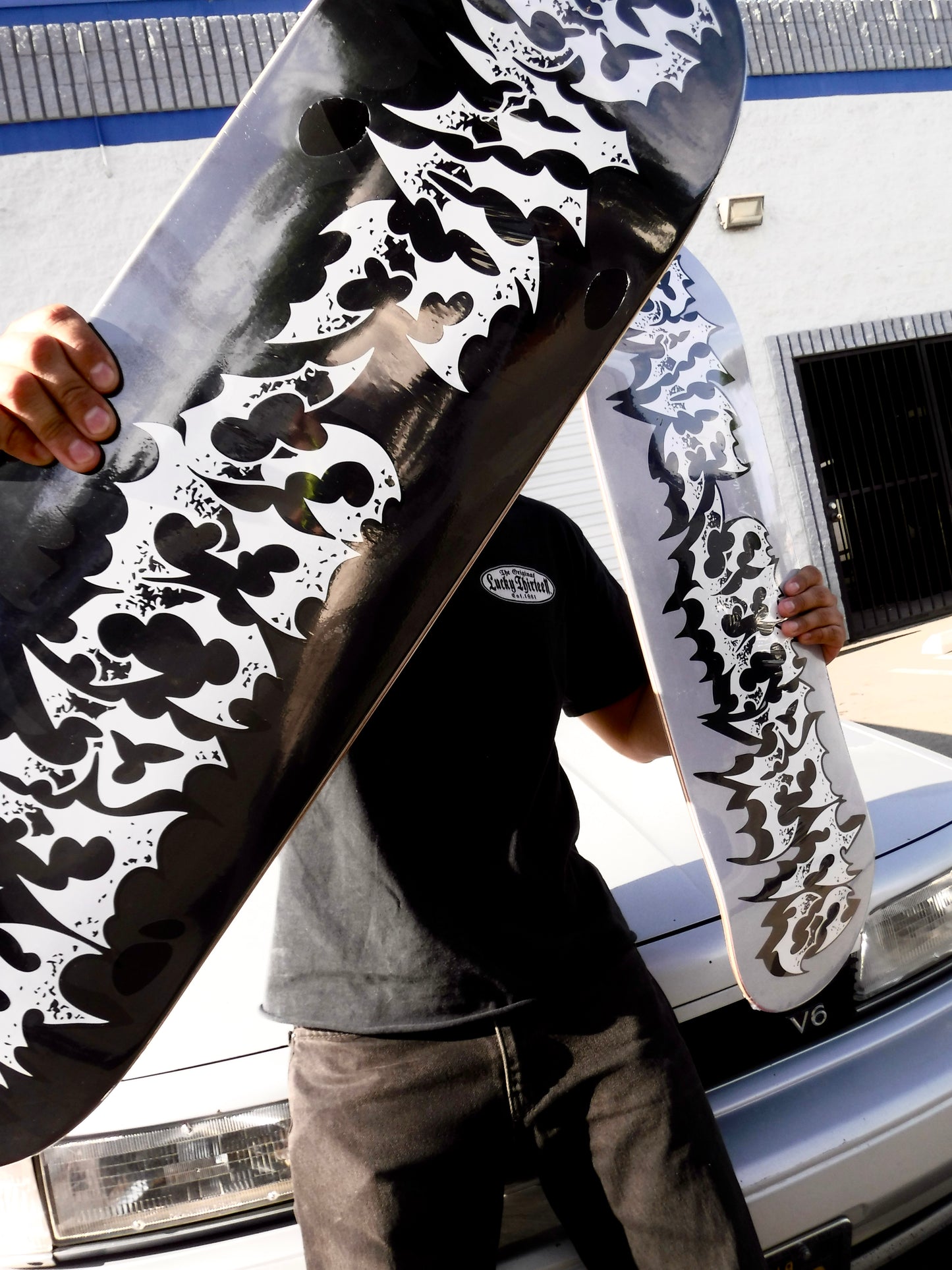 Skateboard