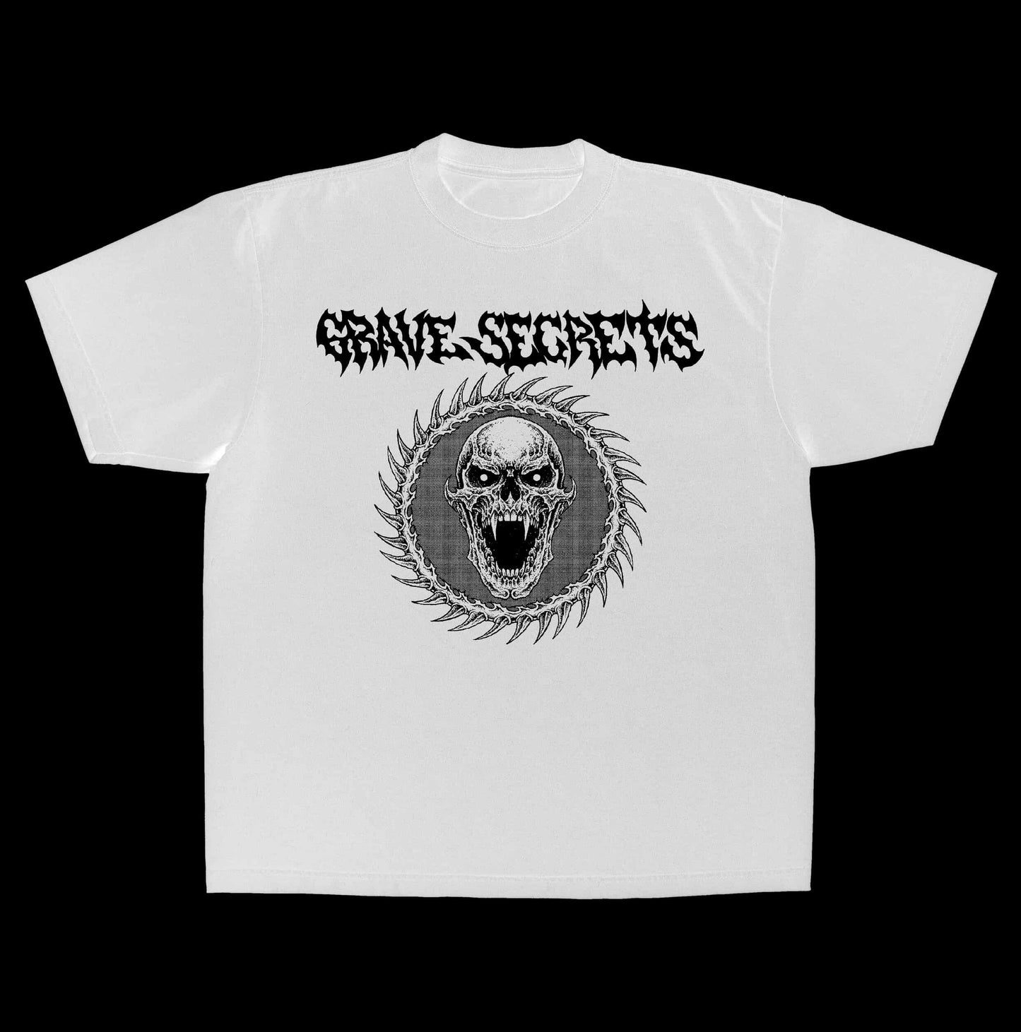 Skull Tee