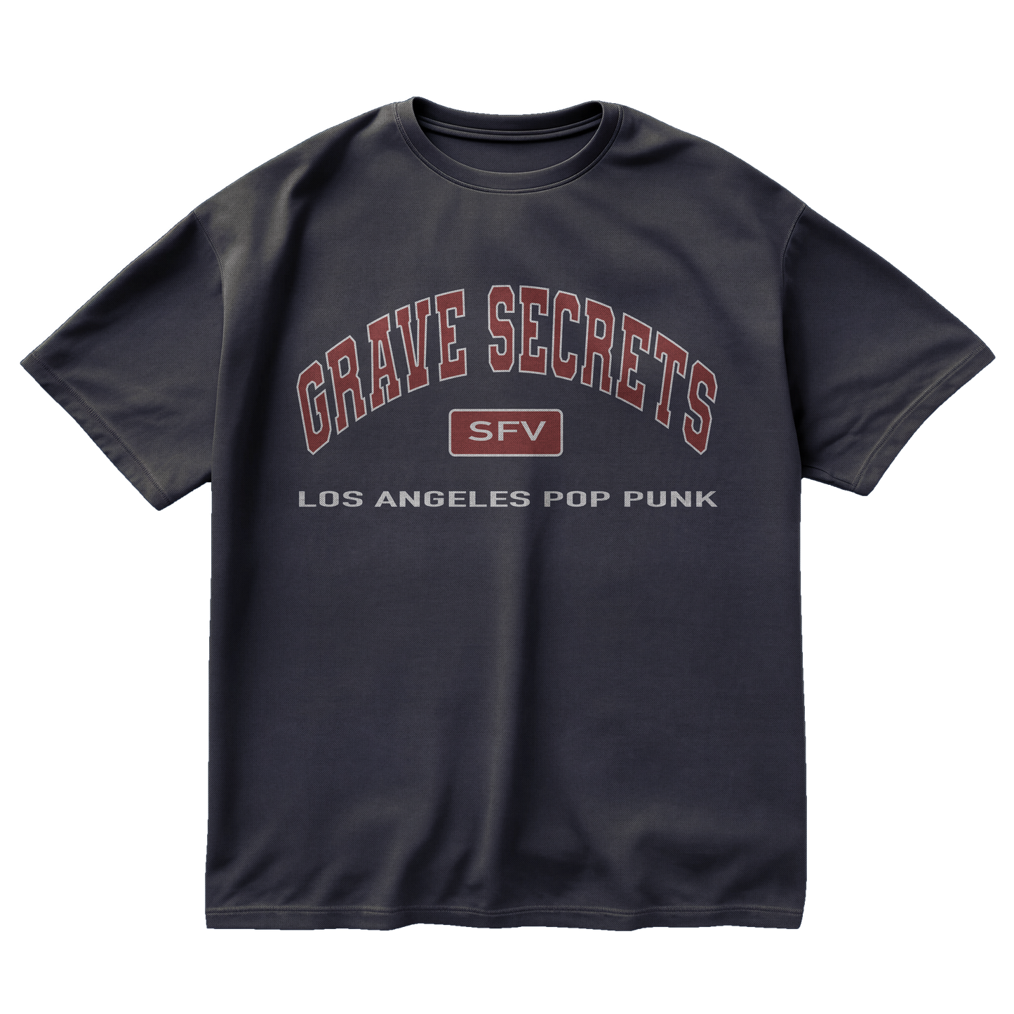 GS SCHOOL TEE (NAVY BLUE)